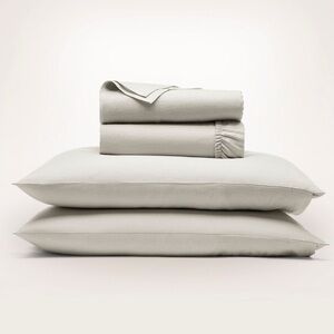 Boll & Branch 100% Linen Sheet Set